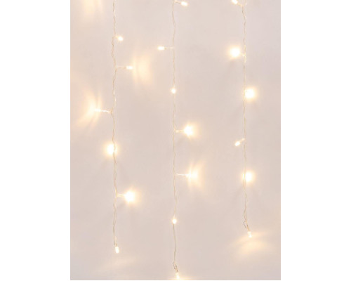 Светодиодная гирлянда Uniel бахрома 220V теплый белый ULD-B1805-048/DTA Warm White IP20 UL-00005274 Светодиодная гирлянда Uniel бахрома 220V теплый белый ULD-B1805-048/DTA Warm White IP20 UL-00005274