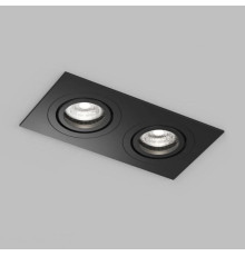 Точечный светильник DENKIRS HYDRO DK2112-BK