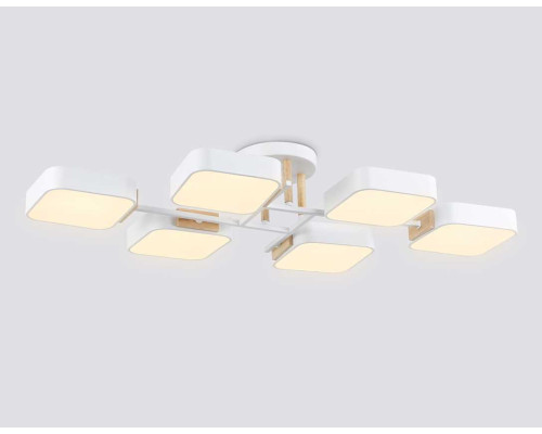 Люстра на штанге Ambrella light COMFORT FL4886