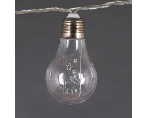 Cветодиодная гирлянда Sneha Лампы 230V разноцветный статичный A-321 WT Cветодиодная гирлянда Sneha Лампы 230V разноцветный статичный A-321 WT