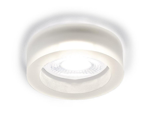 Встраиваемый светодиодный светильник Ambrella light Led S9160 W Встраиваемый светодиодный светильник Ambrella light Led S9160 W