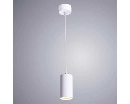 Подвесной светильник Arte Lamp Canopus A1516SP-1WH Подвесной светильник Arte Lamp Canopus A1516SP-1WH