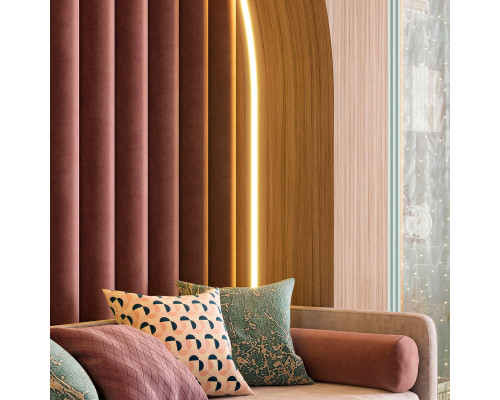 Светодиодная лента Gauss 4,8W/m 60LED/m 2835SMD теплый белый 5M 355000105