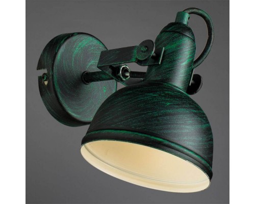 Спот Arte Lamp Martin A5213AP-1BG