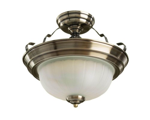 Потолочный светильник Arte Lamp Lobby A7835PL-2AB