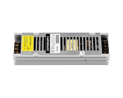 Блок питания для светодиодной ленты Feron LB009 12V 100W IP20 8,4A 21488 Блок питания для светодиодной ленты Feron LB009 12V 100W IP20 8,4A 21488