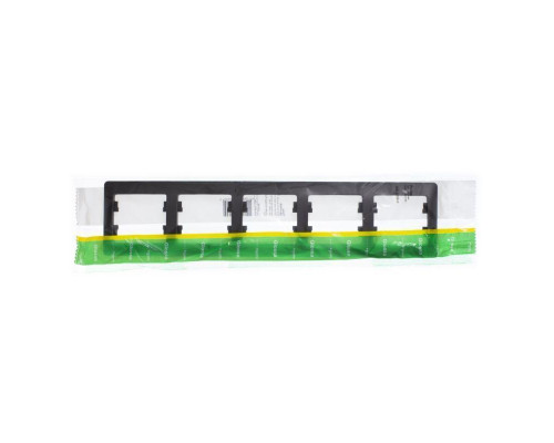 Рамка 5-постовая Systeme Electric Glossa шоколад GSL000805 Рамка 5-постовая Systeme Electric Glossa шоколад GSL000805