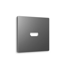 Лицевая панель розетки AMBRELLA VOLT AP6640