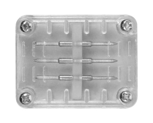 Соединитель Feron 3W для дюралайта LEDF3W 26104 Соединитель Feron 3W для дюралайта LEDF3W 26104