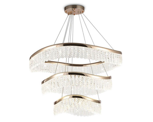 Подвесной светодиодный светильник Ambrella light Traditional TR49731 Подвесной светодиодный светильник Ambrella light Traditional TR49731