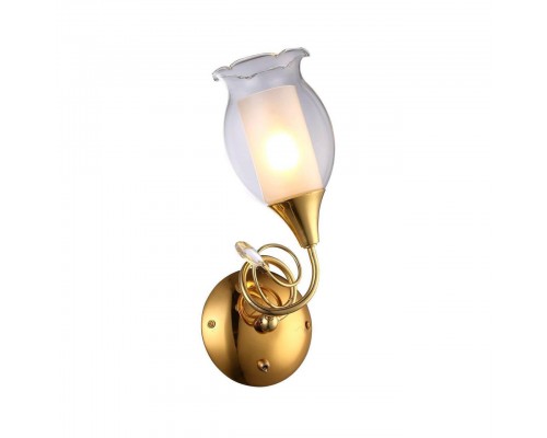 Бра Arte Lamp Mughetto A9289AP-1GO