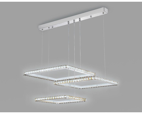 Подвесной светодиодный светильник Ambrella light Acrylica Ice FA1759 Подвесной светодиодный светильник Ambrella light Acrylica Ice FA1759