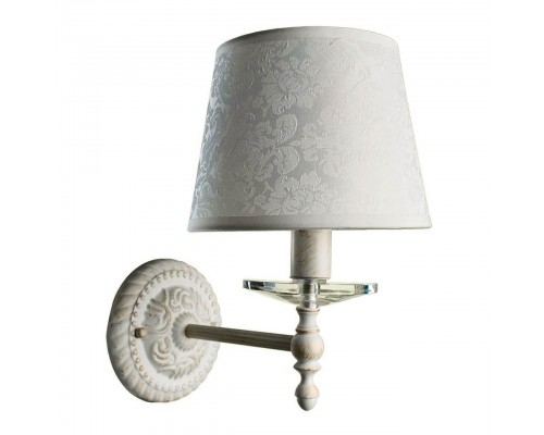 Бра Arte Lamp Granny A9566AP-1WG