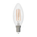 Набор светодиодных ламп филаментная Uniel E14 11W 4000K прозрачная LED-C35-11W/4000K/E14/CL PLS02WH UL-00008085