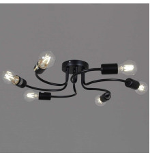 Светильник потолочный Reluce 01735-0.3-06 BK