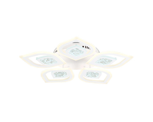 Потолочная светодиодная люстра Ambrella light Acrylica Original FA4292 Потолочная светодиодная люстра Ambrella light Acrylica Original FA4292