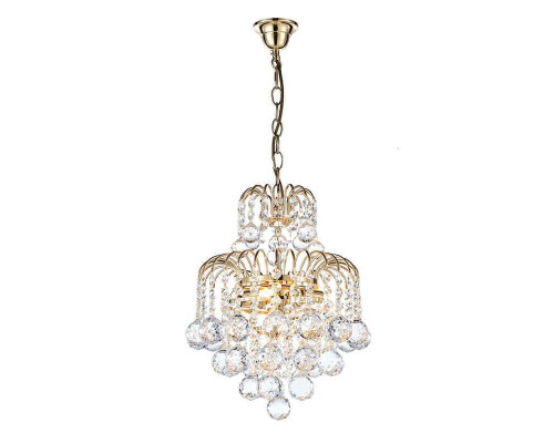 Подвесная люстра Arti Lampadari Bellagio E 1.5.30.100 G Подвесная люстра Arti Lampadari Bellagio E 1.5.30.100 G