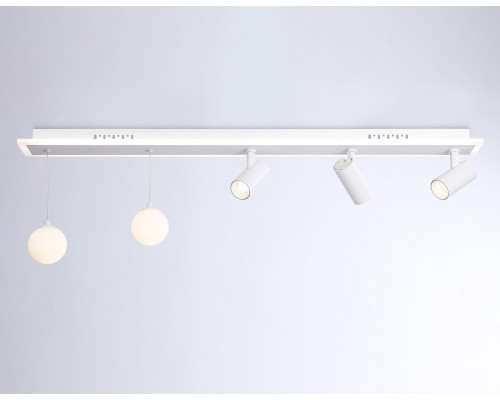 Потолочный светодиодный светильник Ambrella light Comfort LineTech FL66201 Потолочный светодиодный светильник Ambrella light Comfort LineTech FL66201
