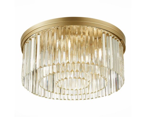 Потолочная люстра ST Luce Ercolano SL1624.202.09 Потолочная люстра ST Luce Ercolano SL1624.202.09