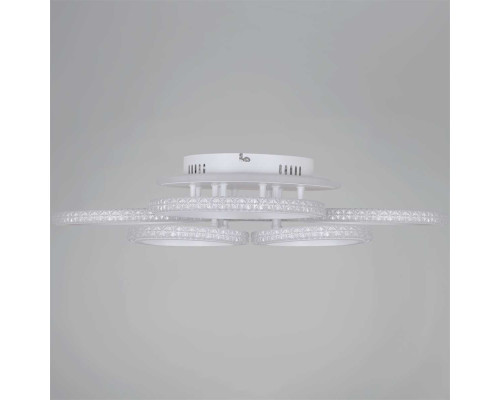 Светильник потолочный Reluce 06333-0.3-3+3A WH (RGB)