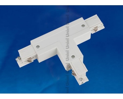 Соединитель для шинопроводов Т-образный, левый, внутренний Uniel UBX-A34 White 09759 Соединитель для шинопроводов Т-образный, левый, внутренний Uniel UBX-A34 White 09759