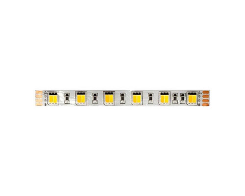 Светодиодная лента SWG 14,4W/m 60LED/m 5050SMD теплый/ холодный белый 5M 003611