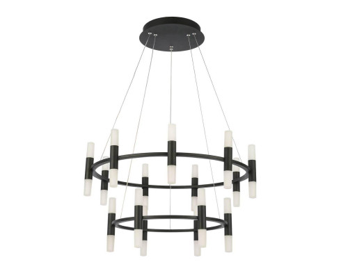 Подвесная светодиодная люстра ST Luce Basio SL1595.403.30 Подвесная светодиодная люстра ST Luce Basio SL1595.403.30