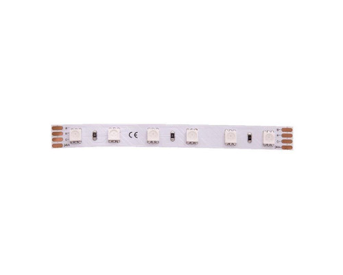 Светодиодная влагозащищенная лента DesignLed 14,4W/m 60LED/m 5050SMD разноцветный 5M 001653 Светодиодная влагозащищенная лента DesignLed 14,4W/m 60LED/m 5050SMD разноцветный 5M 001653