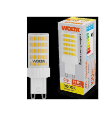 Светодиодная лампа WOLTA WSTD-JCD-11W3KG9-C