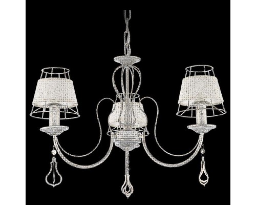 Подвесная люстра Illumico IL2353-3PA-26 WT GD Подвесная люстра Illumico IL2353-3PA-26 WT GD