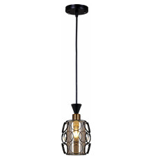 Потолочный светильник Reluce 03930-0.4-01 BK