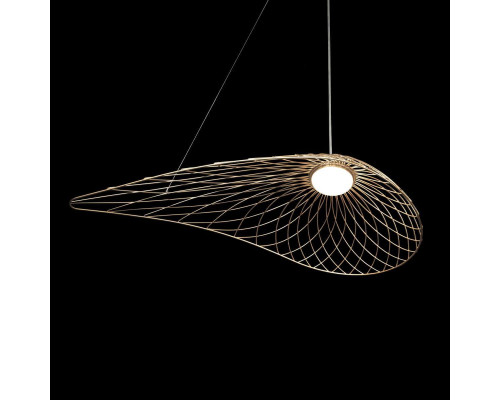 Подвесной светильник Loft IT Tressage 10127/760 Gold Подвесной светильник Loft IT Tressage 10127/760 Gold