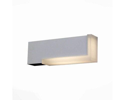 Уличный настенный светодиодный светильник ST Luce Posto SL096.501.02 Уличный настенный светодиодный светильник ST Luce Posto SL096.501.02