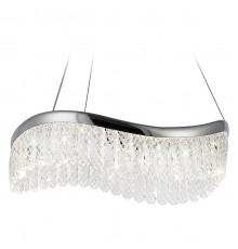 Подвесной светодиодный светильник Ambrella light Traditional TR49712