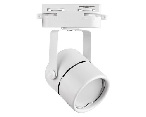 Трековый светильник Volpe UBL-Q321 GU10 White UL-00007425 Трековый светильник Volpe UBL-Q321 GU10 White UL-00007425