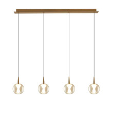 Люстра подвесная Mantra ANDROMEDA 9214 Люстра подвесная Mantra ANDROMEDA 9214