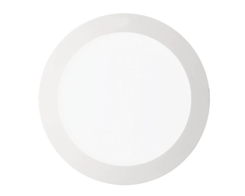 Встраиваемый светодиодный светильник Ideal Lux Groove 30W Round 3000K 124018