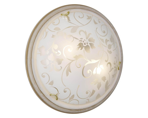 Потолочный светильник Sonex Gl-wood Provence crema 156/K Потолочный светильник Sonex Gl-wood Provence crema 156/K