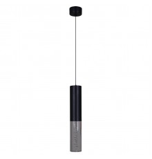 Подвесной светильник Reluce Technical 16009-0.9-001LD 300mm GU10 BK