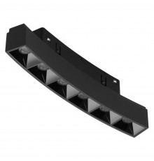 Трековый светодиодный светильник iLedex Technical Vision 4822-037-L176-D1500-6W-110DG-3000K-BK