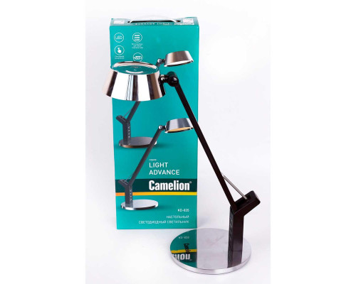 Настольная лампа Camelion KD-835 C03 12998 Настольная лампа Camelion KD-835 C03 12998