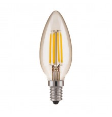 Лампа светодиодная филаментная Elektrostandard BLE1426 E14 9W 4200K прозрачная a050132