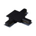 Коннектор Reluce RL 06045 T-connector BK