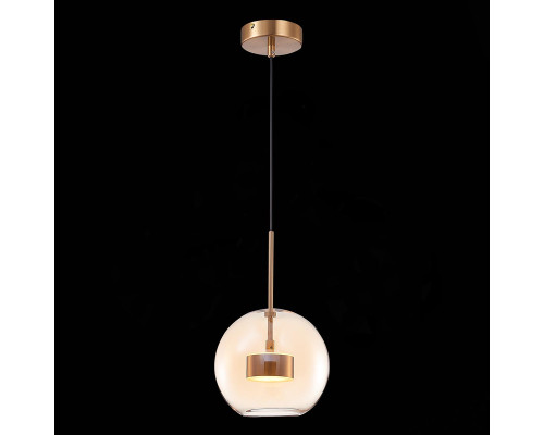 Подвесной светодиодный светильник ST Luce Bopone SL1133.333.01
