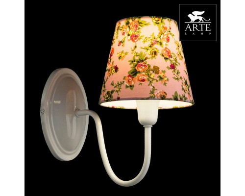 Бра Arte Lamp Provence A9212AP-1WH