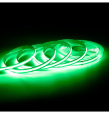 Светодиодная лента Apeyron 11W/m 352LED/m COB зеленый 5M 194ОО