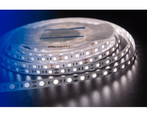 Светодиодная влагозащищенная лента DesignLed 14,4W/m 60LED/m 5050SMD нейтральный белый 5M 000517 Светодиодная влагозащищенная лента DesignLed 14,4W/m 60LED/m 5050SMD нейтральный белый 5M 000517