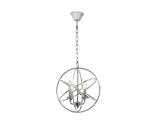 Подвесная люстра Loft IT Foucaults Orb Loft1193-4 Подвесная люстра Loft IT Foucaults Orb Loft1193-4