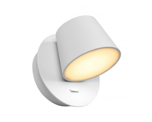 Светодиодный спот iLedex Flexin W1118-1S WH