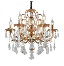 Подвесная люстра Omnilux Grosseto OML-77723-06
